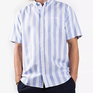 Norse Projects THEO OXFORD SS Shirt 100% Cotton M - Brand New w/tags
